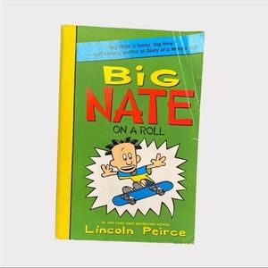 COPY - 3/$15 Big Nate | Revenge Of The Cream Puffs (SC)